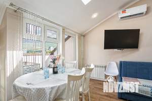 Студия квартира, посуточно, 35м2, 7/7 этаж