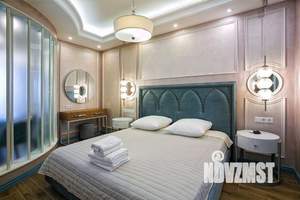 3-к квартира, посуточно, 85м2, 1/1 этаж