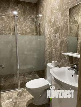 2-к квартира, посуточно, 35м2, 2/2 этаж