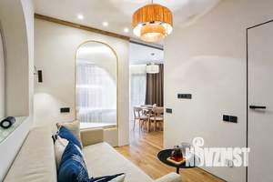 1-к квартира, посуточно, 35м2, 1/7 этаж