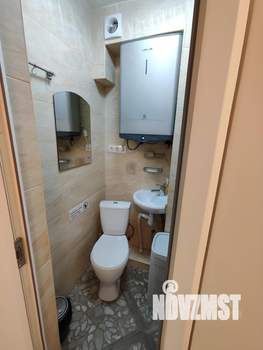 Студия квартира, на длительный срок, 35м2, 1/5 этаж