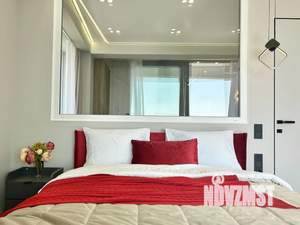 Студия квартира, посуточно, 45м2, 3/5 этаж