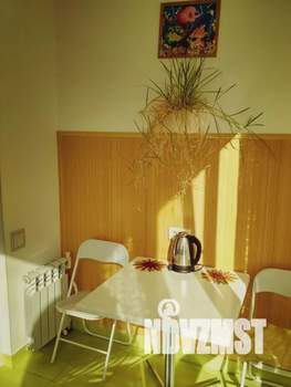 1-к квартира, посуточно, 30м2, 3/3 этаж