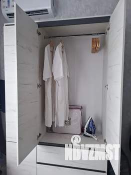 Студия квартира, посуточно, 40м2, 1/10 этаж