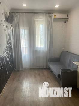 Студия квартира, посуточно, 25м2, 3/3 этаж