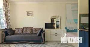 1-к квартира, посуточно, 37м2, 2/3 этаж