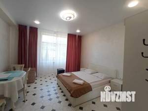 1-к квартира, посуточно, 32м2, 1/1 этаж