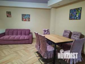 1-к квартира, посуточно, 70м2, 7/7 этаж