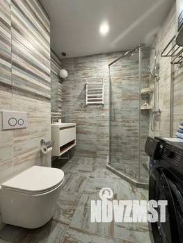 Студия квартира, посуточно, 38м2, 3/6 этаж