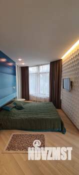 3-к квартира, посуточно, 86м2, 11/18 этаж