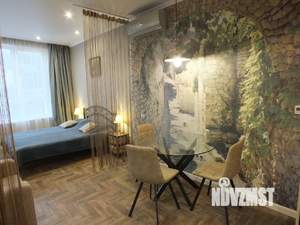 1-к квартира, посуточно, 32м2, 17/18 этаж