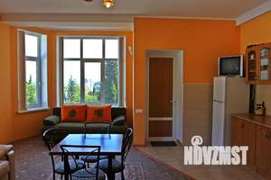 2-к квартира, посуточно, 50м2, 2/3 этаж