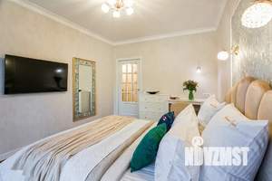 Студия квартира, посуточно, 42м2, 2/8 этаж