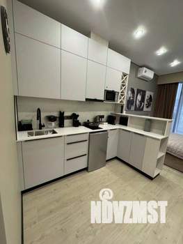 1-к квартира, посуточно, 29м2, 1/1 этаж