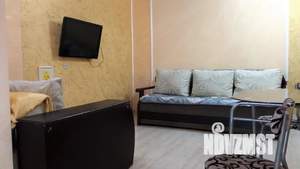 2-к квартира, посуточно, 37м2, 1/2 этаж