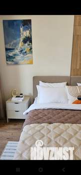 Студия квартира, на длительный срок, 34м2, 5/8 этаж