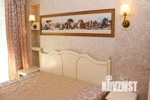 2-к квартира, посуточно, 60м2, 1/1 этаж