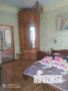 3-к квартира, посуточно, 60м2, 2/2 этаж
