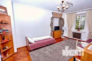 2-к квартира, посуточно, 55м2, 2/2 этаж