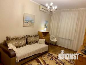 2-к квартира, посуточно, 44м2, 1/4 этаж