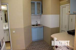 1-к квартира, посуточно, 27м2, 2/5 этаж