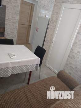 3-к квартира, посуточно, 70м2, 1/2 этаж