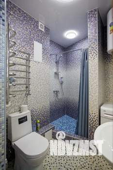 1-к квартира, посуточно, 45м2, 4/8 этаж