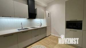 2-к квартира, посуточно, 60м2, 1/1 этаж