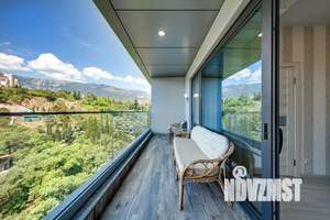 2-к квартира, посуточно, 60м2, 15/20 этаж