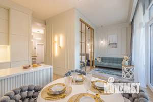 1-к квартира, посуточно, 57м2, 8/9 этаж