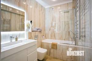 1-к квартира, посуточно, 55м2, 6/8 этаж