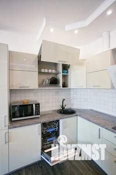 1-к квартира, посуточно, 60м2, 3/7 этаж