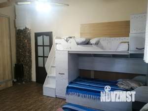 1-к квартира, посуточно, 50м2, 2/2 этаж