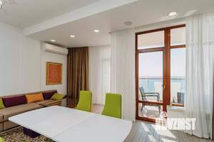 3-к квартира, посуточно, 115м2, 8/18 этаж