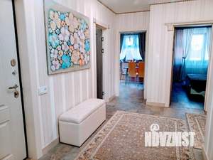 3-к квартира, посуточно, 90м2, 1/1 этаж