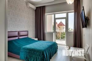 2-к квартира, посуточно, 100м2, 1/1 этаж