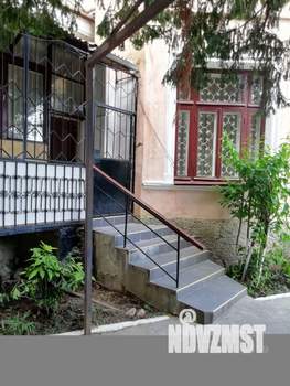 1-к квартира, посуточно, 42м2, 1/2 этаж
