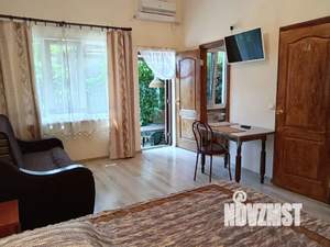 1-к квартира, посуточно, 35м2, 1/2 этаж