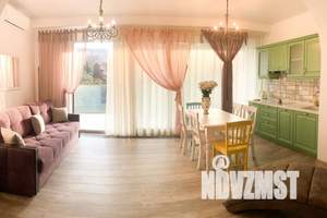 3-к квартира, посуточно, 102м2, 5/19 этаж