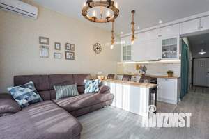 2-к квартира, посуточно, 48м2, 3/9 этаж