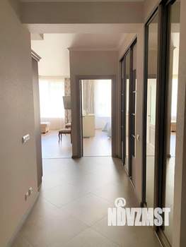 2-к квартира, посуточно, 67м2, 13/19 этаж