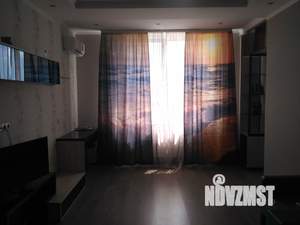 1-к квартира, посуточно, 51м2, 4/6 этаж