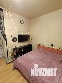 1-к квартира, посуточно, 17м2, 2/2 этаж