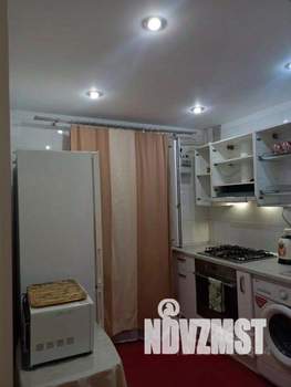 3-к квартира, посуточно, 55м2, 1/1 этаж