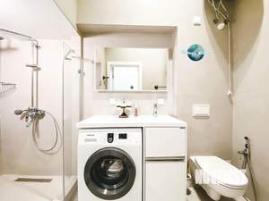 1-к квартира, посуточно, 53м2, 8/10 этаж