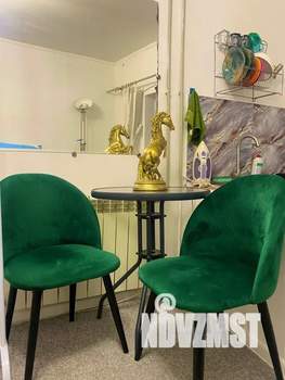 Студия квартира, посуточно, 18м2, 1/3 этаж