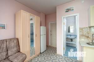1-к квартира, посуточно, 30м2, 2/3 этаж