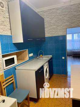 1-к квартира, посуточно, 34м2, 1/2 этаж