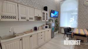 Студия квартира, посуточно, 65м2, 2/2 этаж