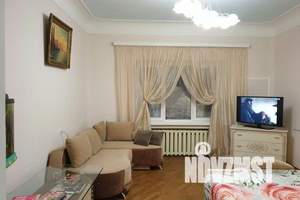 2-к квартира, посуточно, 56м2, 1/2 этаж